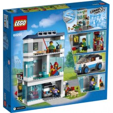 LEGO® City šeimos namas 60291